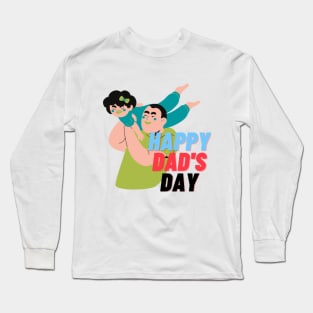 Father and daughter Long Sleeve T-Shirt